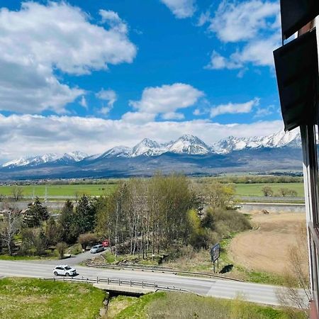 Svit Apartment High Tatras Экстерьер фото