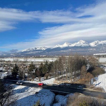 Svit Apartment High Tatras Экстерьер фото
