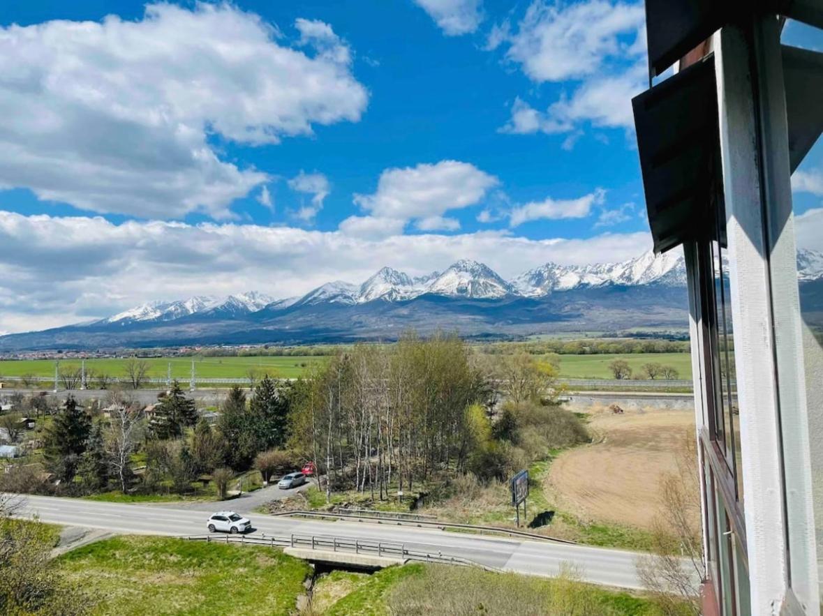Svit Apartment High Tatras Экстерьер фото