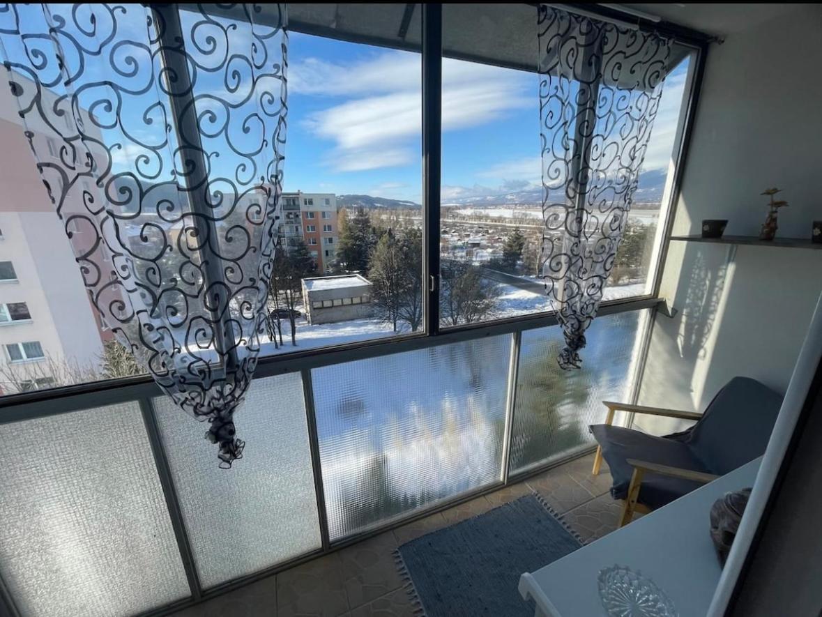 Svit Apartment High Tatras Экстерьер фото