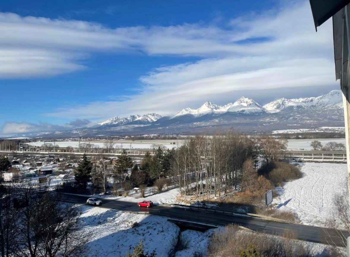 Svit Apartment High Tatras Экстерьер фото